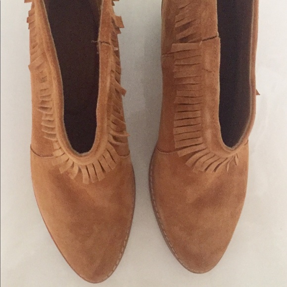 Joie Makena Booties - Picture 4 of 8